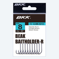 BKK Beak Baitholder-R Hook [SZ:2/0]