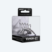 BKK Viper 41 Treble Hook [SZ:1 - 7 Pack]