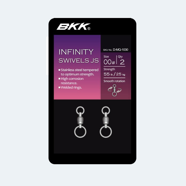 BKK Infinity Swivel JS [SZ:0]