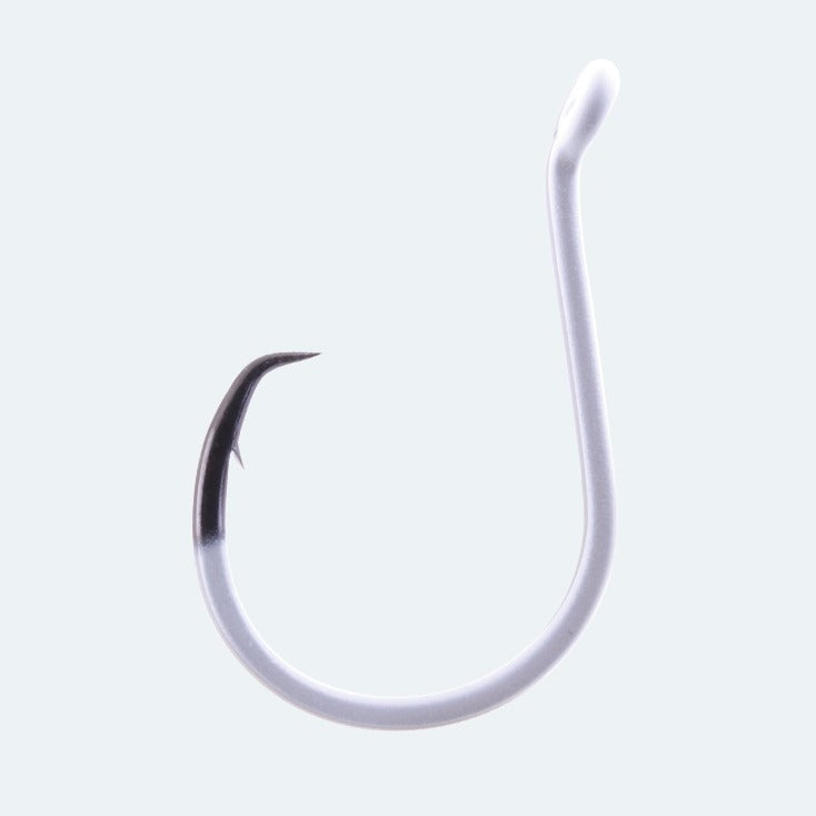 BKK Heavy Circle Glow Hook [SZ:3/0]