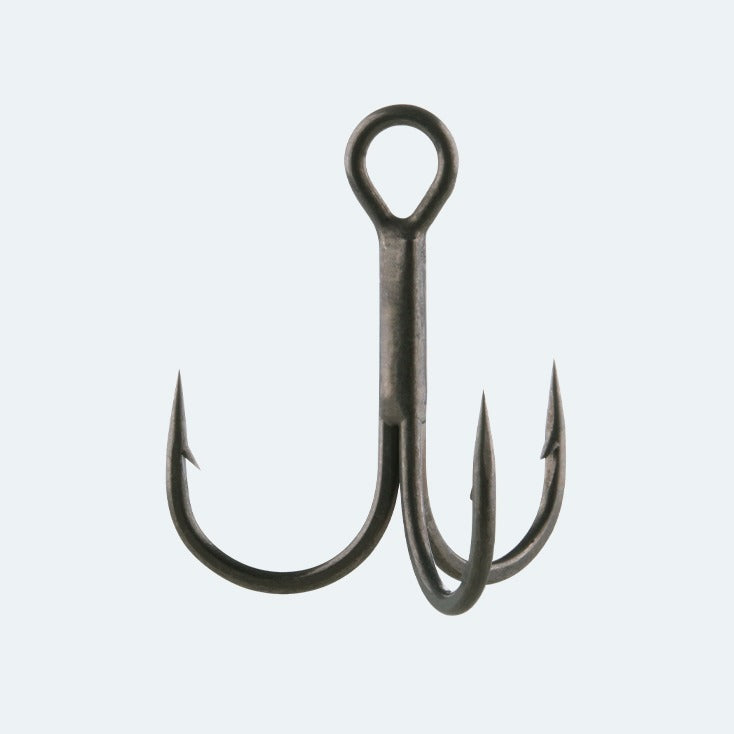 BKK Spear 21 SS Treble Hooks [SZ:1 - 6 Pack]