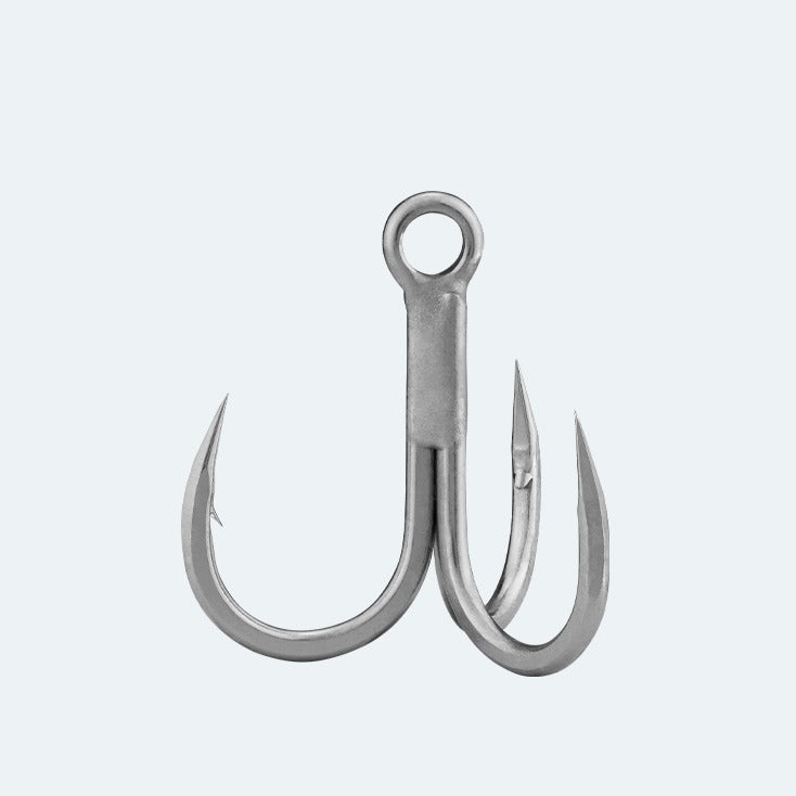 BKK Raptor-Z Treble Hook [SZ:1 - 6 Pack]