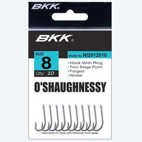 BKK O'Shaughnessy-R Hook [SZ:4/0]