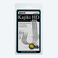 BKK Kajiki HD Hook [SZ:8/0 3-pack]