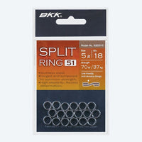 BKK Split Ring-51 [SZ:1]
