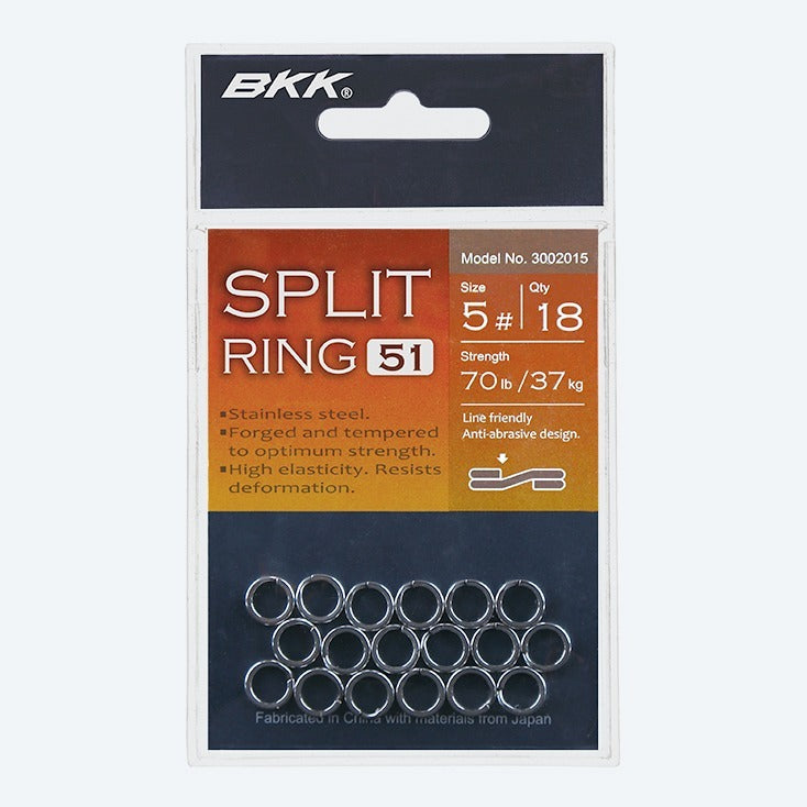 BKK Split Ring-51 [SZ:1]