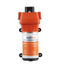 SEAFLO DIAPHRAGM PUMP 41 SERIES 12V 40PSI 17LPM