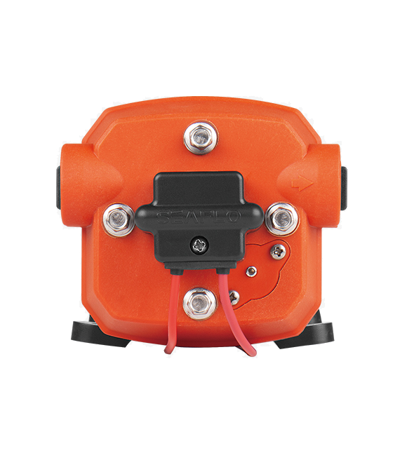 SEAFLO DIAPHRAGM PUMP 41 SERIES 12V 40PSI 17LPM