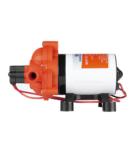 SEAFLO DIAPHRAGM PUMP 33 SERIES 12V 45PSI