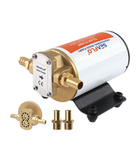 SEAFLO OIL GEAR PUMP 12V 3.2GPM
