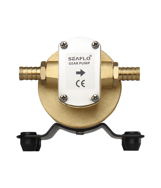 SEAFLO OIL GEAR PUMP 12V 3.2GPM
