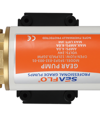 SEAFLO OIL GEAR PUMP 12V 3.2GPM