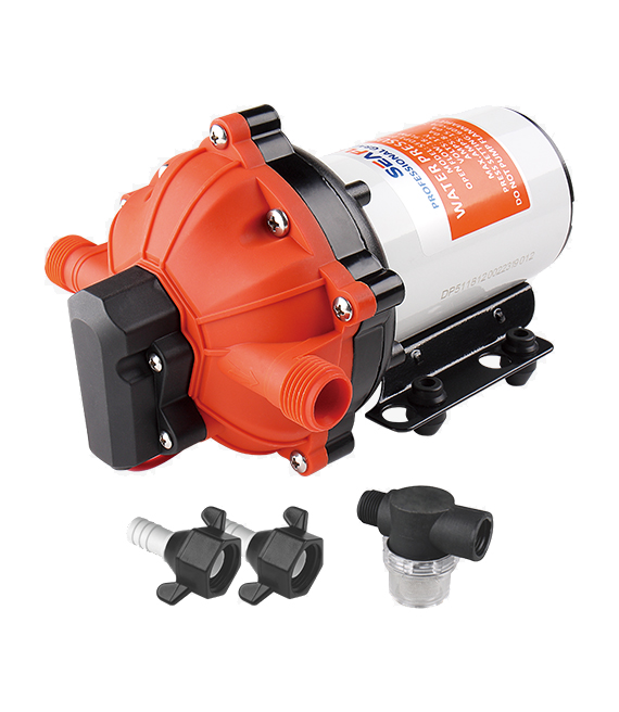 SEAFLO DIAPHRAGM PUMP 51 SERIES 12V 70PSI 19LPM