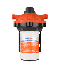 SEAFLO DIAPHRAGM PUMP 51 SERIES 12V 70PSI 19LPM