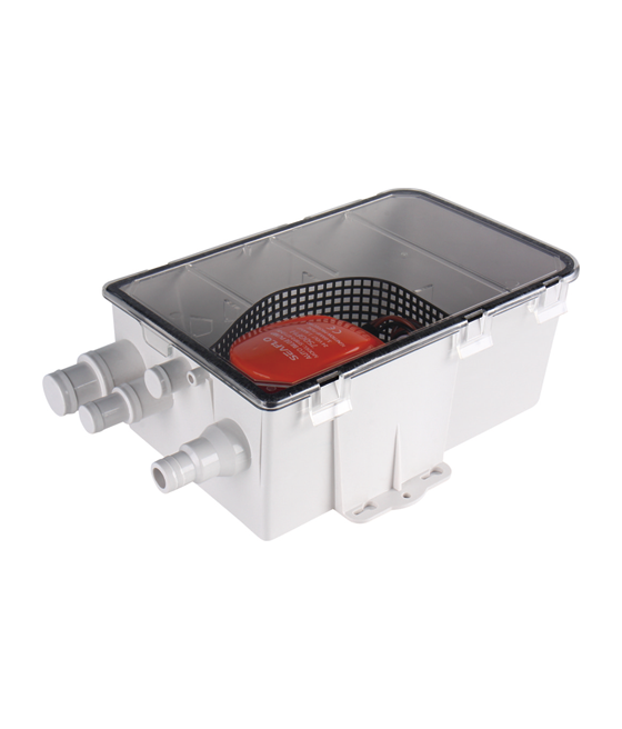 SEAFLO SHOWER SUMP 7 SERIES 12V 750GPH