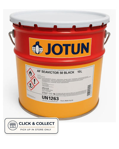Jotun Seavictor 50 Black 10 Litre