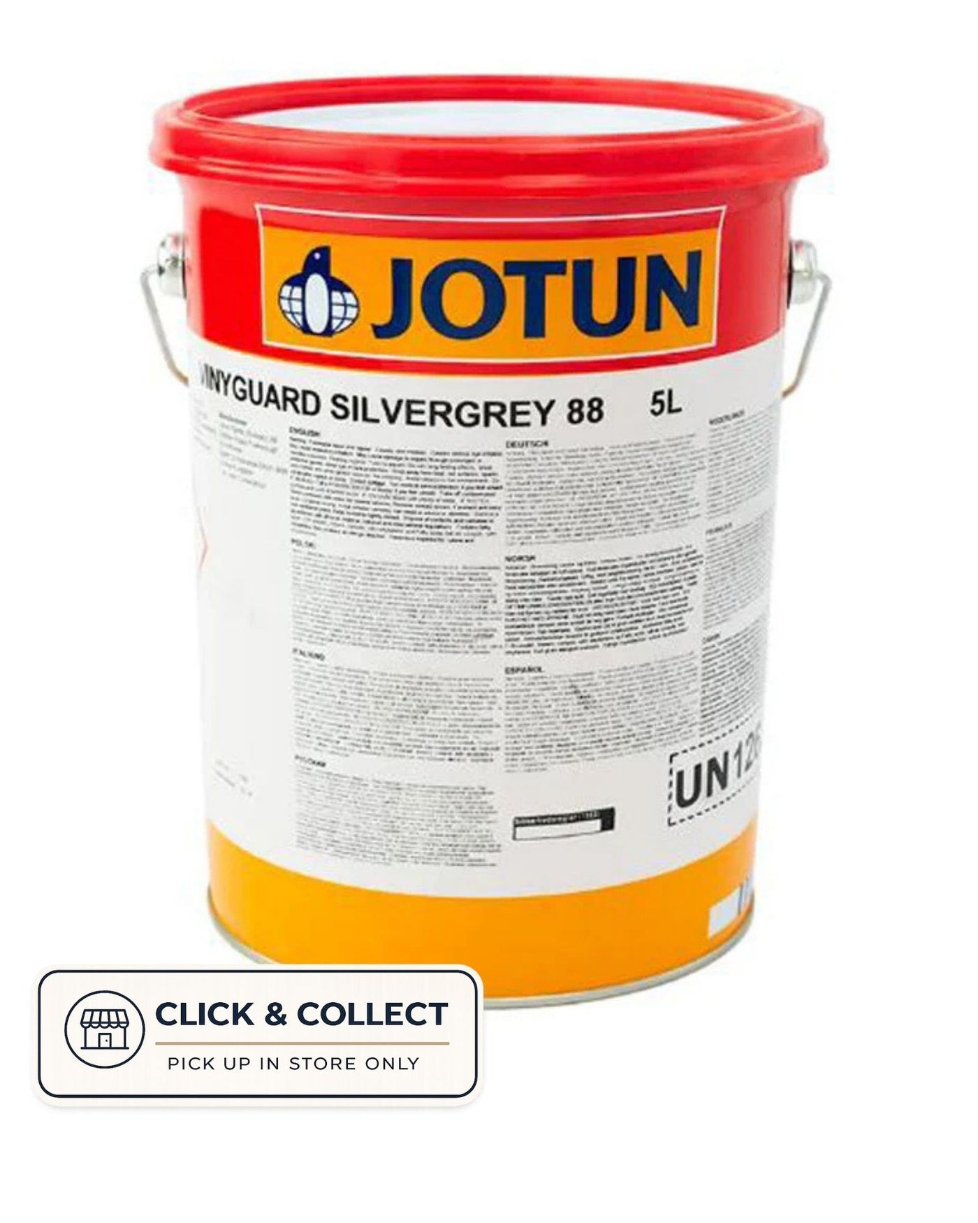 Jotun Vinyguard 88 5 Litre