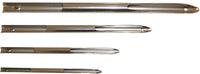Selma Stainless Steel Splice Fids Set 4-10mm For Rope