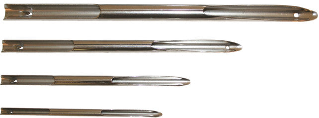 Selma Stainless Steel Splice Fids Set 4-10mm For Rope