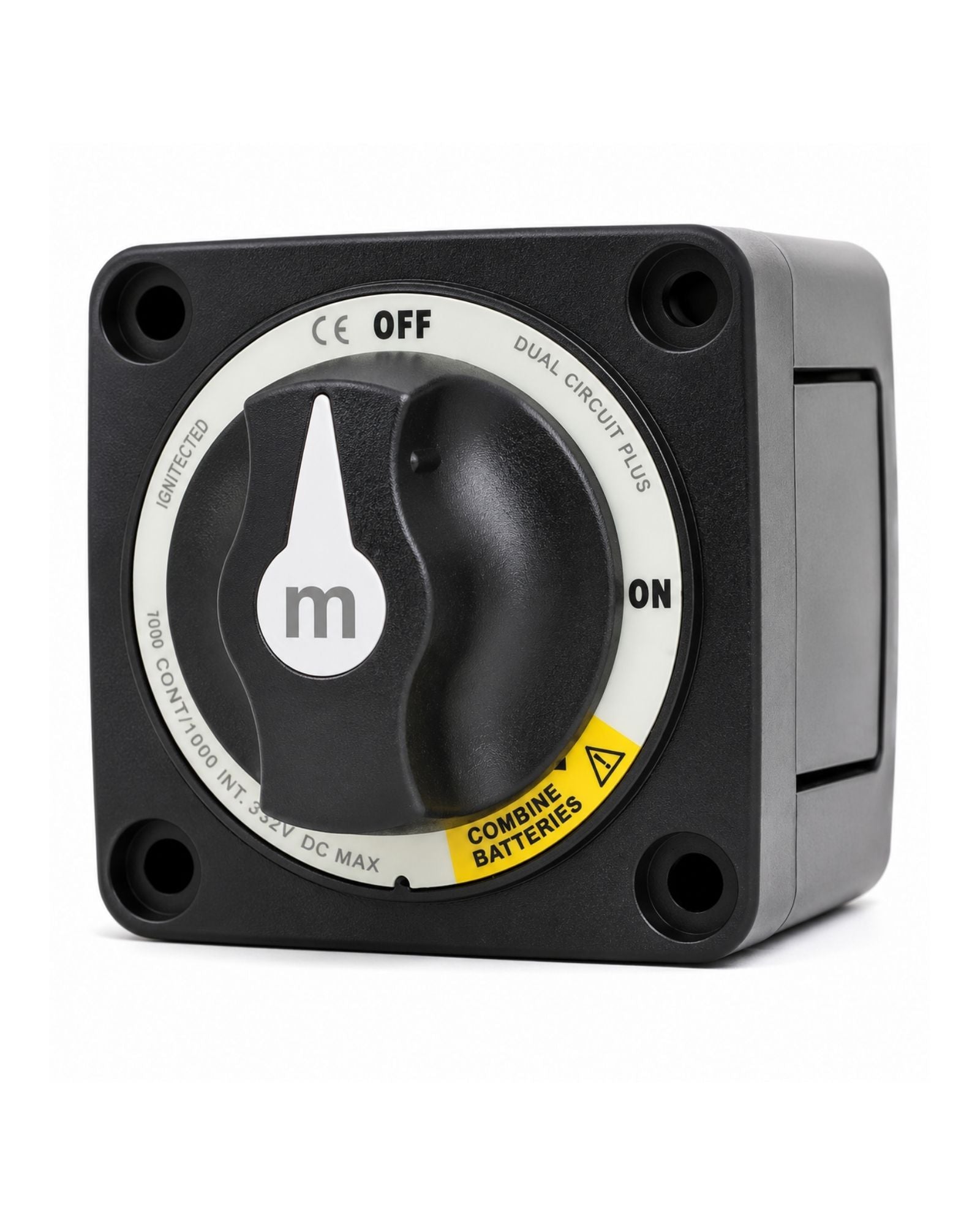  Alvolta Dual Circuit 300A Mini Battery Switch