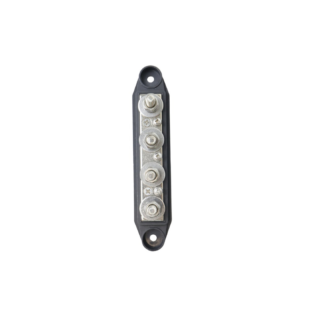 Alvolta M8 4 Point 250A Busbar Black