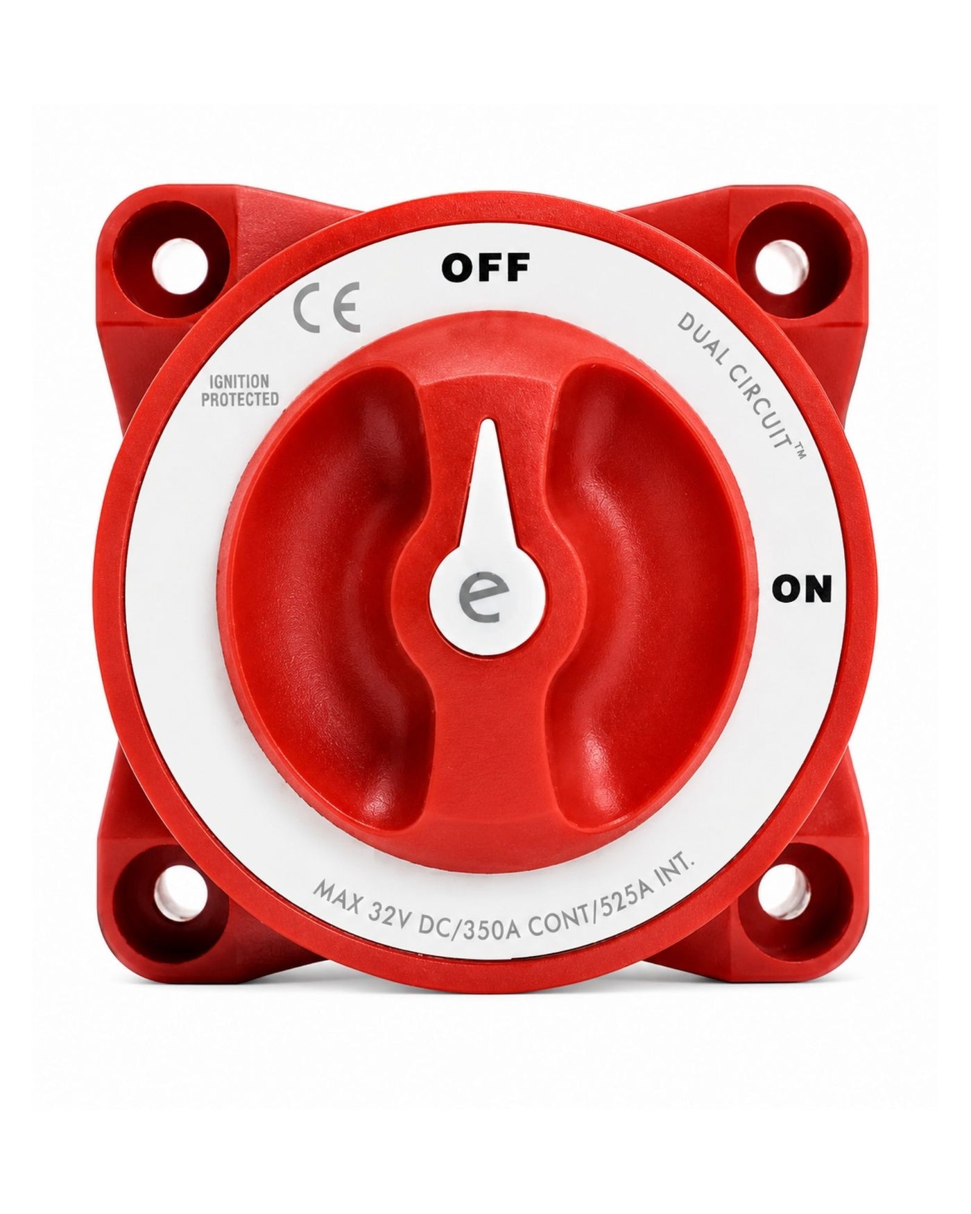 Alvolta Dual Circuit 350A Battery Switch