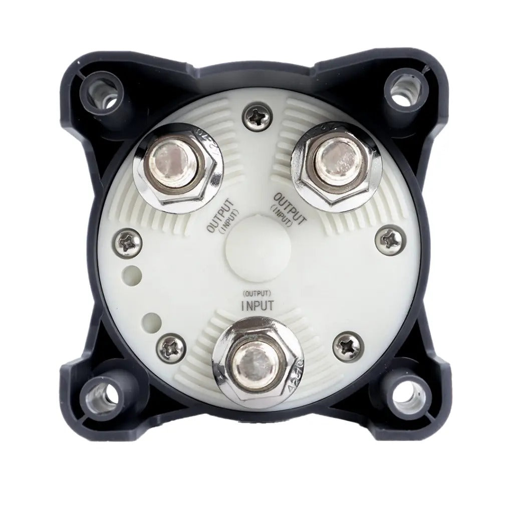 Alvolta Battery Switch 600A Heavy Duty On-Off