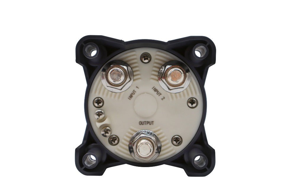Alvolta Heavy Duty 4 Position 500A Battery Switch