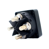 Alvolta Dual Circuit 300A Mini Battery Switch Black