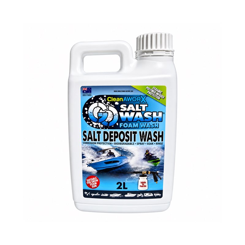 CleanaWorx Salt Deposit Wash 2L