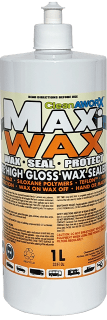 Cleanaworx Maxi Wax Polish 1L