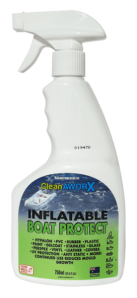 Cleanaworx Inflatable Boat Protect 750ml