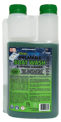 Cleanaworx Concentrated Inflatable Boat Wash 1L