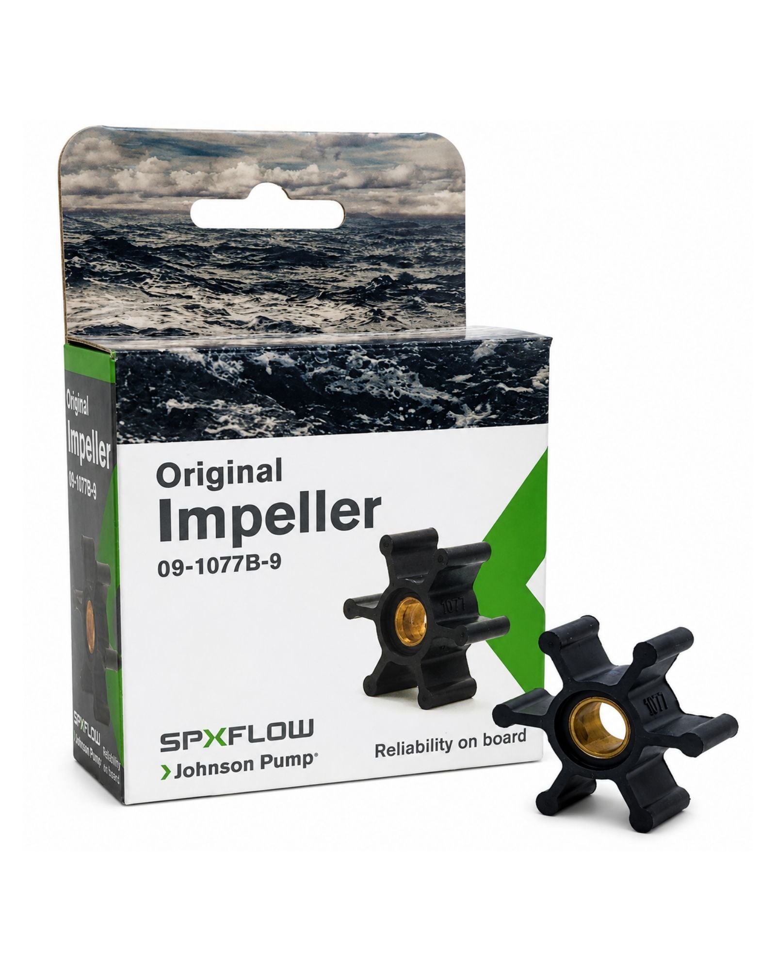 Johnson SPX Impeller 09-1077B-9