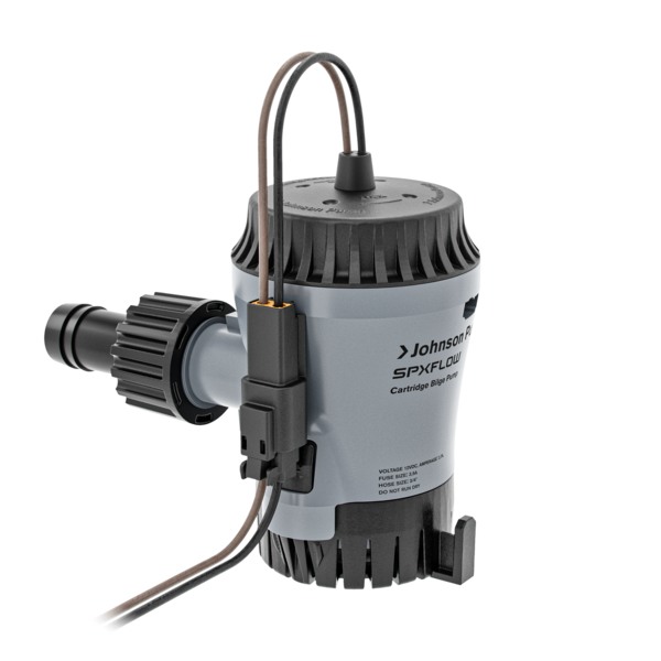 Johnson Aqua Void Cartridge 500GPH 12V Bilge Pump