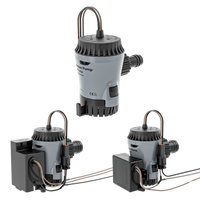 Johnson Aqua Void Cartridge 500GPH 12V Bilge Pump