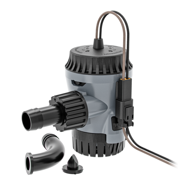 Johnson Aqua Void Cartridge 800GPH 12V Bilge Pump