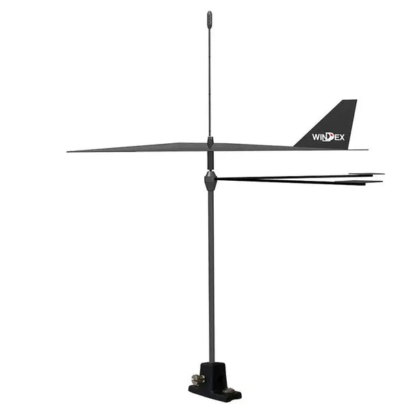 Windex 380mm (15") Wind Vane with BirdSpike