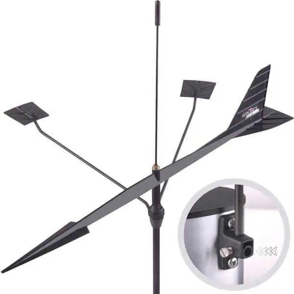 Windex 380mm (15") Wind Vane with BirdSpike