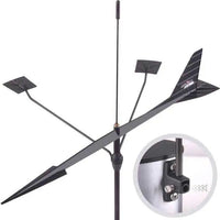 Windex 380mm (15") Wind Vane with BirdSpike