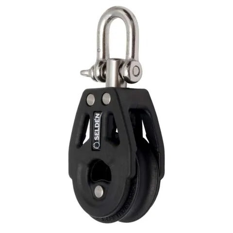 Selden Block BBB30 Single Swivel