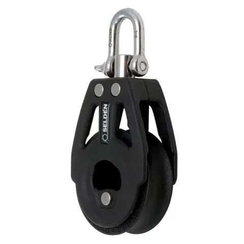 Selden Block BBB40 Single Swivel
