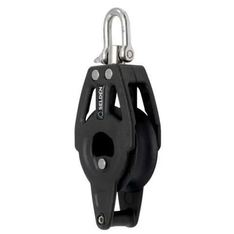 Selden Block BBB40 Single Becket Swivel