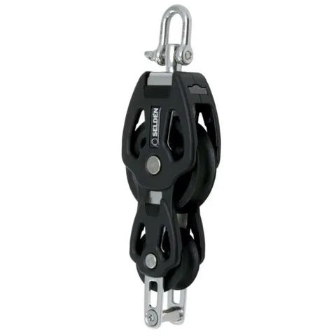 Selden Block PBB60 Fiddle Becket