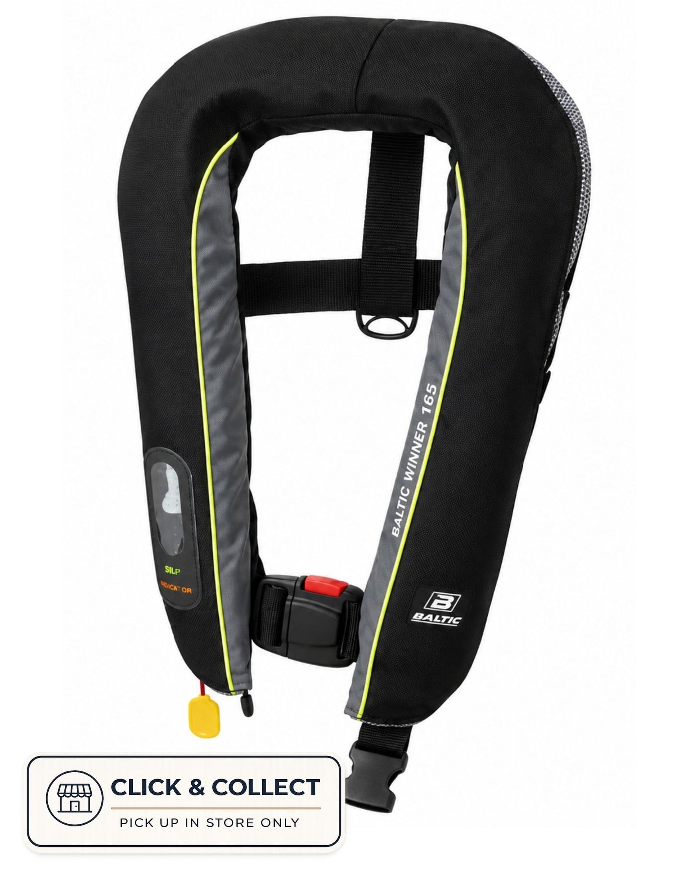 Baltic Winner 165 Manual Life Jacket