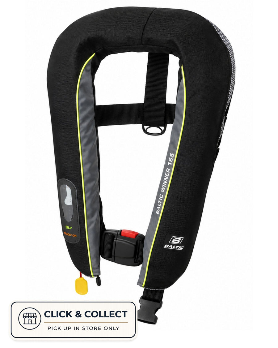 Baltic Winner 165 Manual Life Jacket