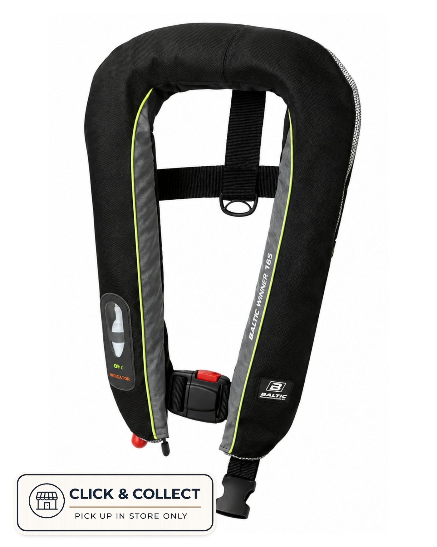 Baltic Life Jacket Winner 165 Auto (Non-Harness)