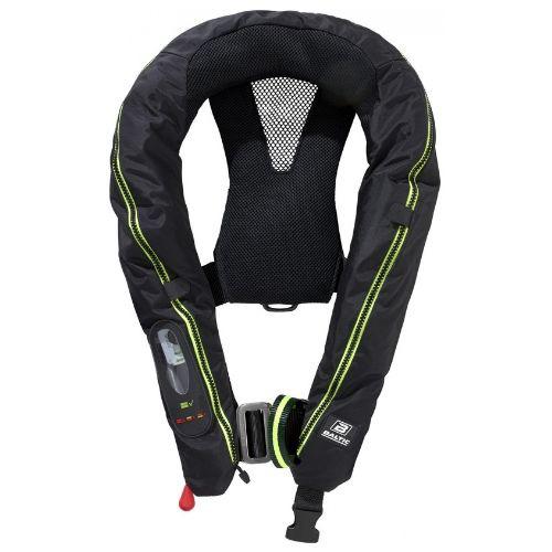 Baltic Legend 190 Black Automatic Life Jacket Harness