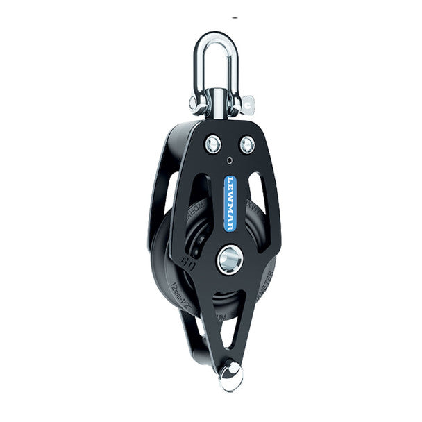 LEWMAR HTX Block Single & Becket 50mm
