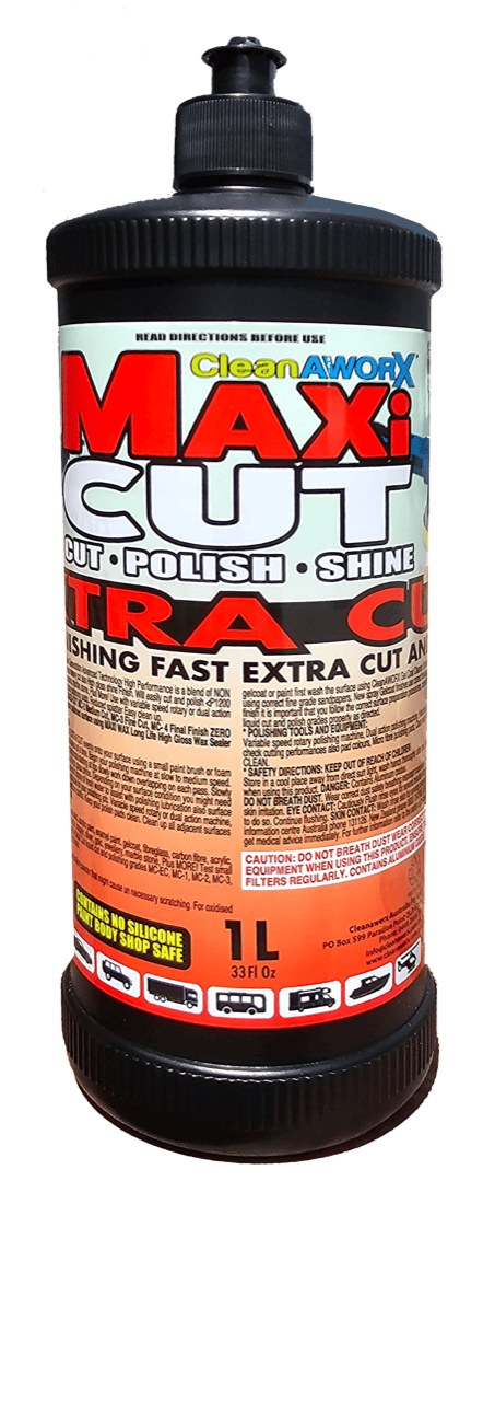 Maxi Cut Extra Coarse Cut and Polish 1L